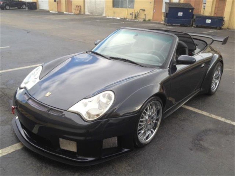 2004 Porsche 911 for sale by owner in MIAMI