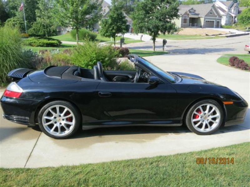 2004 Porsche 911 for sale by owner in JENISON