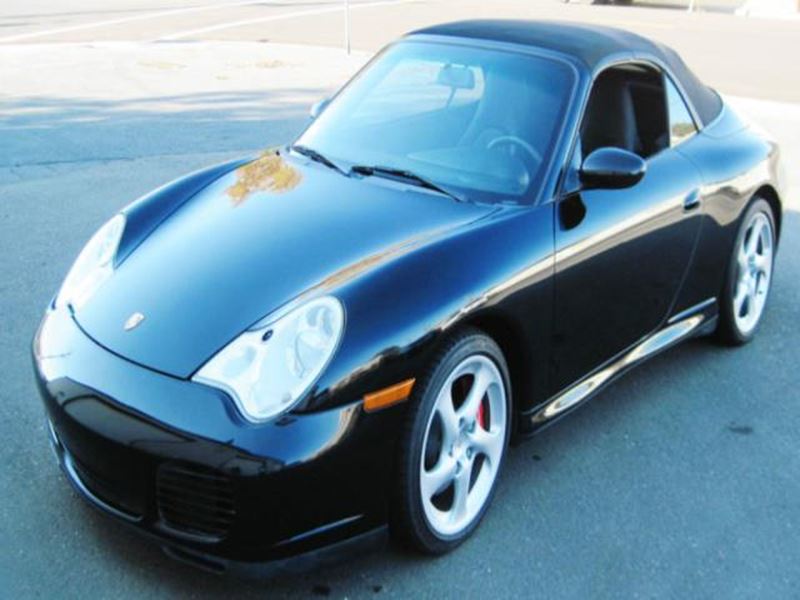 2004 Porsche 911 for sale by owner in Chino Valley