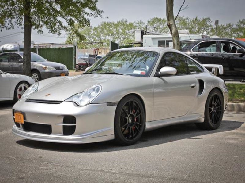 2004 Porsche 911 for sale by owner in East Springfield