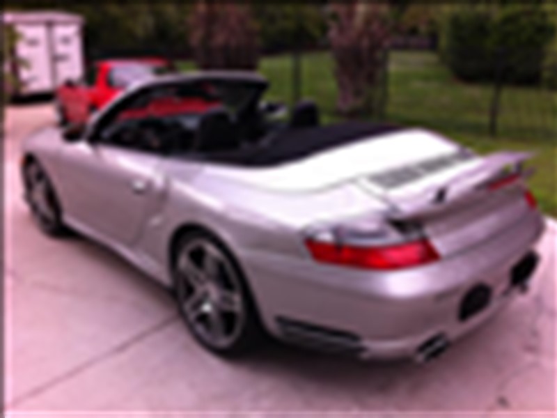 2005 Porsche 911 for sale by owner in CONWAY
