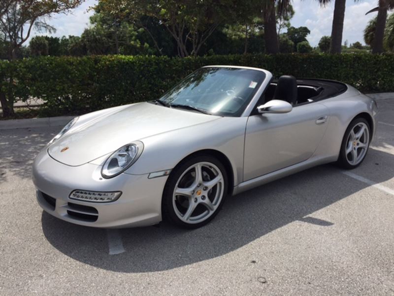 2005 Porsche 911 for sale by owner in Brooklyn