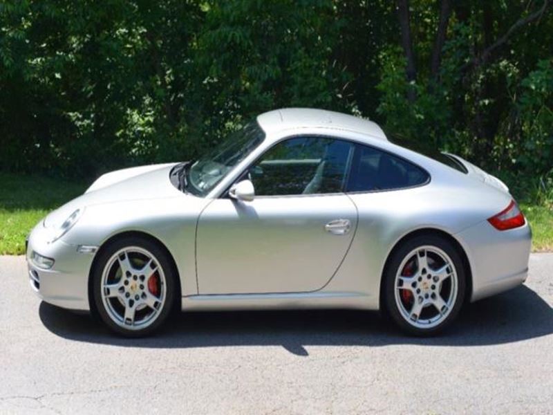 2005 Porsche 911 for sale by owner in Fort Mitchell