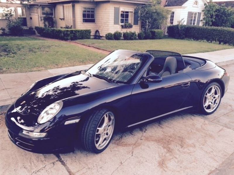 2006 Porsche 911 for sale by owner in JAMUL