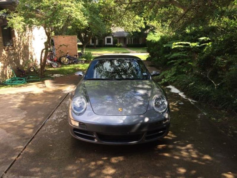 2006 Porsche 911 for sale by owner in MOUNT CALM
