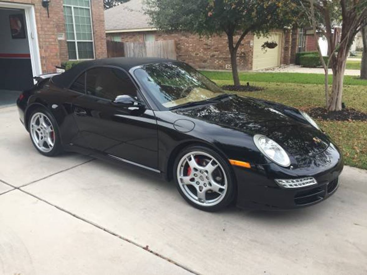 2006 Porsche 911 for sale by owner in San Antonio