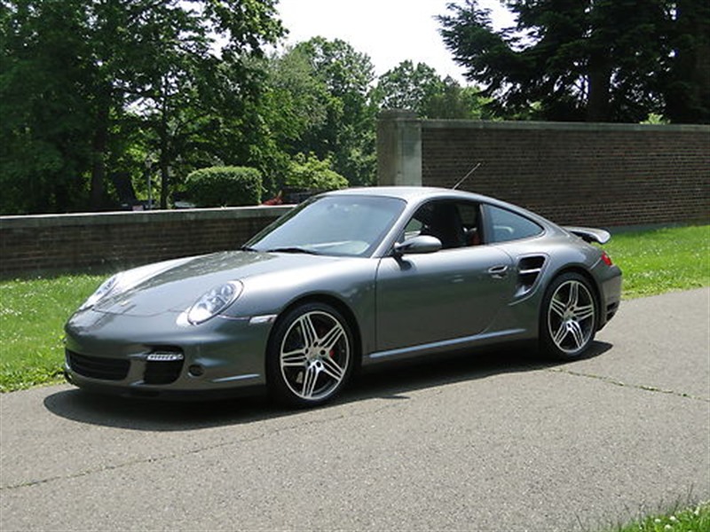 2007 Porsche 911 Turbo for sale by owner in BROOKLYN