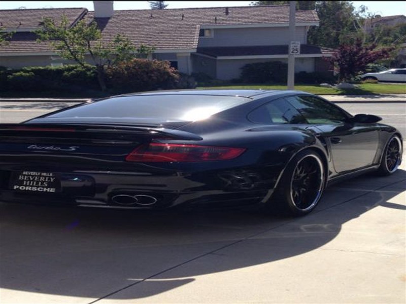 2007 Porsche 911 for sale by owner in WOODLAND