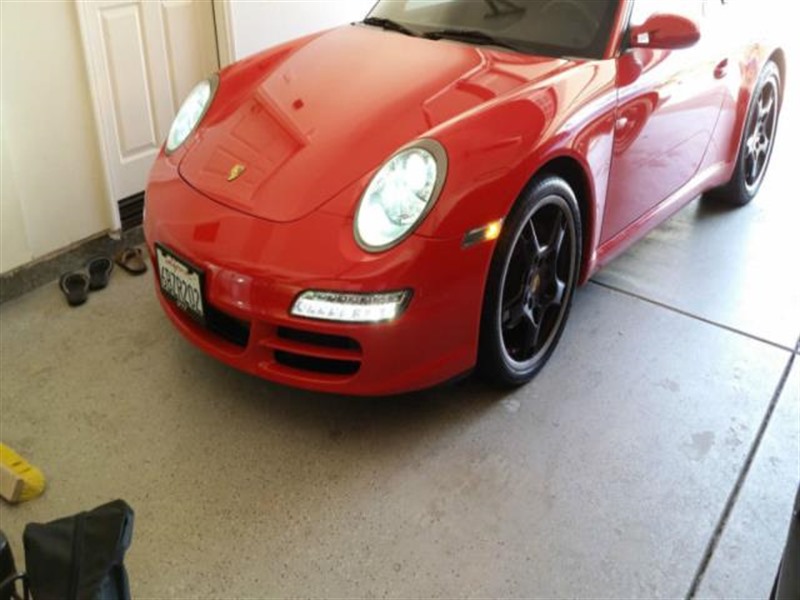 2008 Porsche 911 for sale by owner in BOISE