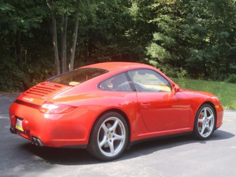 2010 Porsche 911 for sale by owner in Camp Hill