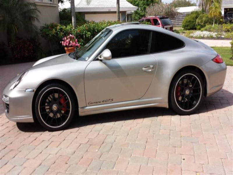2012 Porsche 911 for sale by owner in BOCA RATON