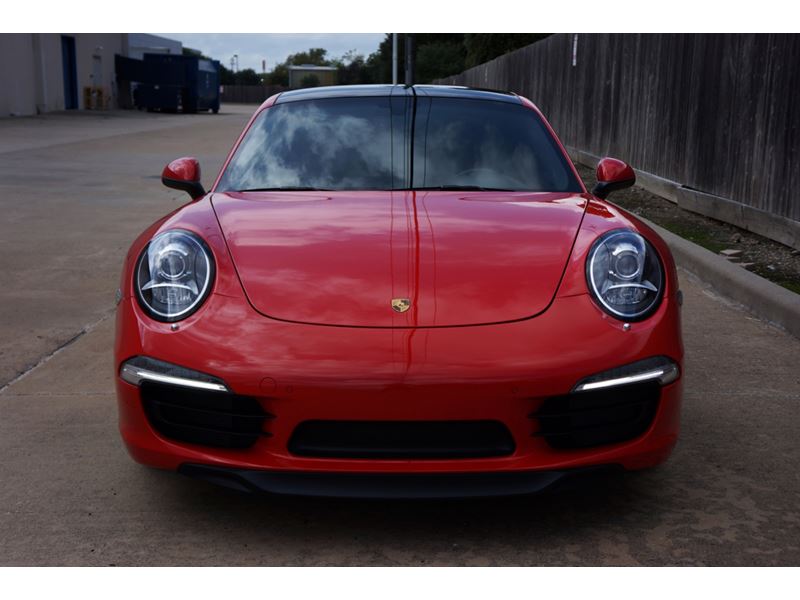 2013 Porsche 911 for sale by owner in AKRON