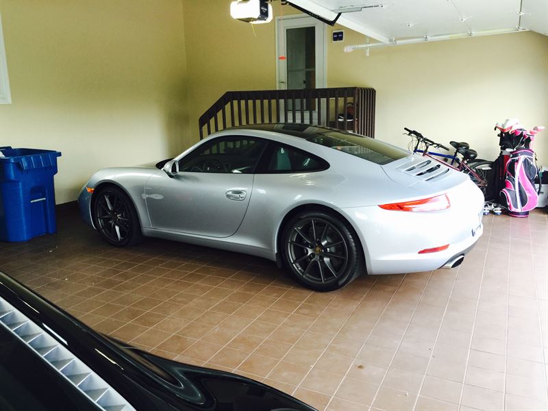 2015 Porsche 911 for sale by owner in GRAND BLANC