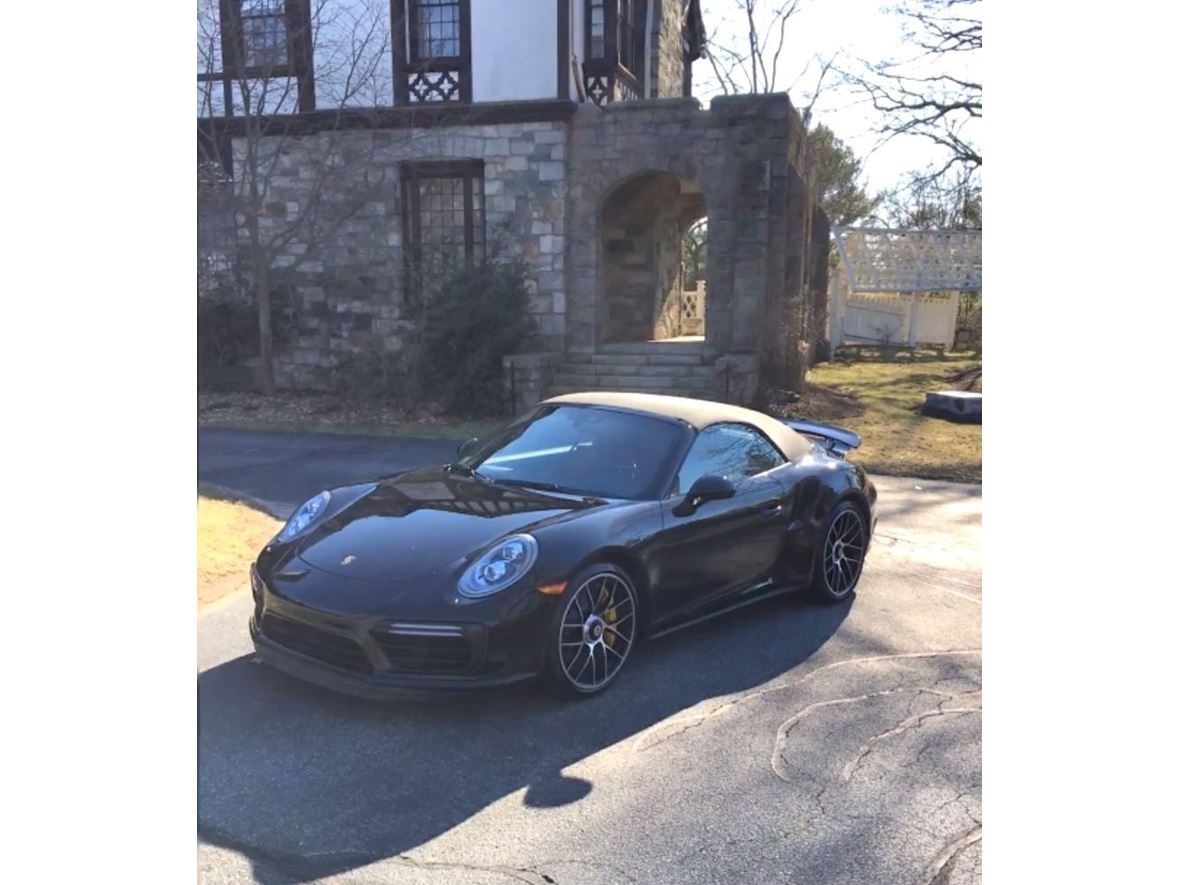 2017 Porsche 911 for sale by owner in Fall River