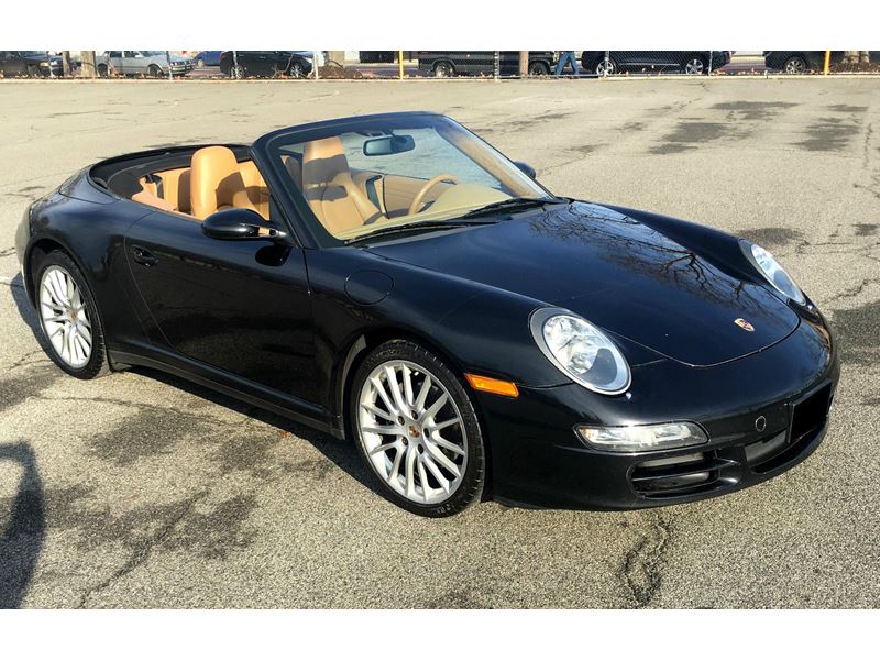 2007 Porsche 911 Carrera 4 Sale by Owner in San Jose, CA 95131