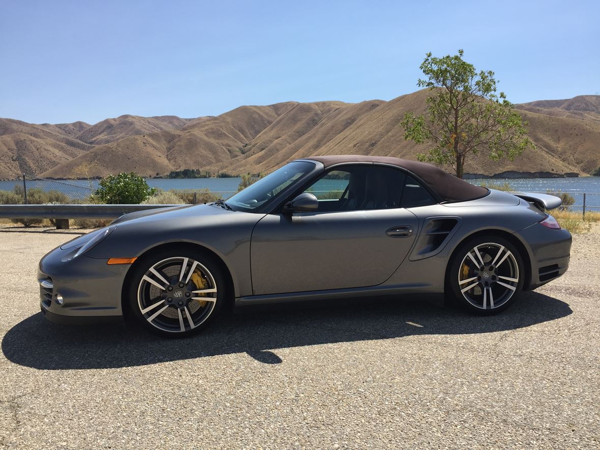 2011 Porsche 911turbo s for sale by owner in Boise