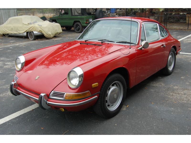 1968 Porsche 912 for sale by owner in Fort Lauderdale
