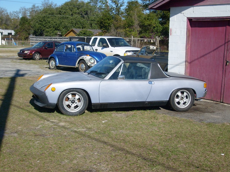 1970 Porsche 914 for sale by owner in LAKE PARK