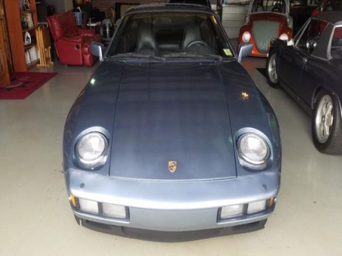 1984 Porsche 928 for sale by owner in Gibsonville