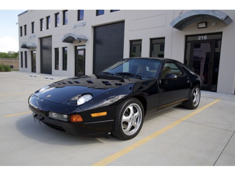 1995 Porsche 928 for sale by owner in Salem