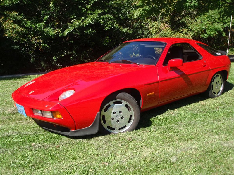 1981 Porsche 928S for sale by owner in JANESVILLE