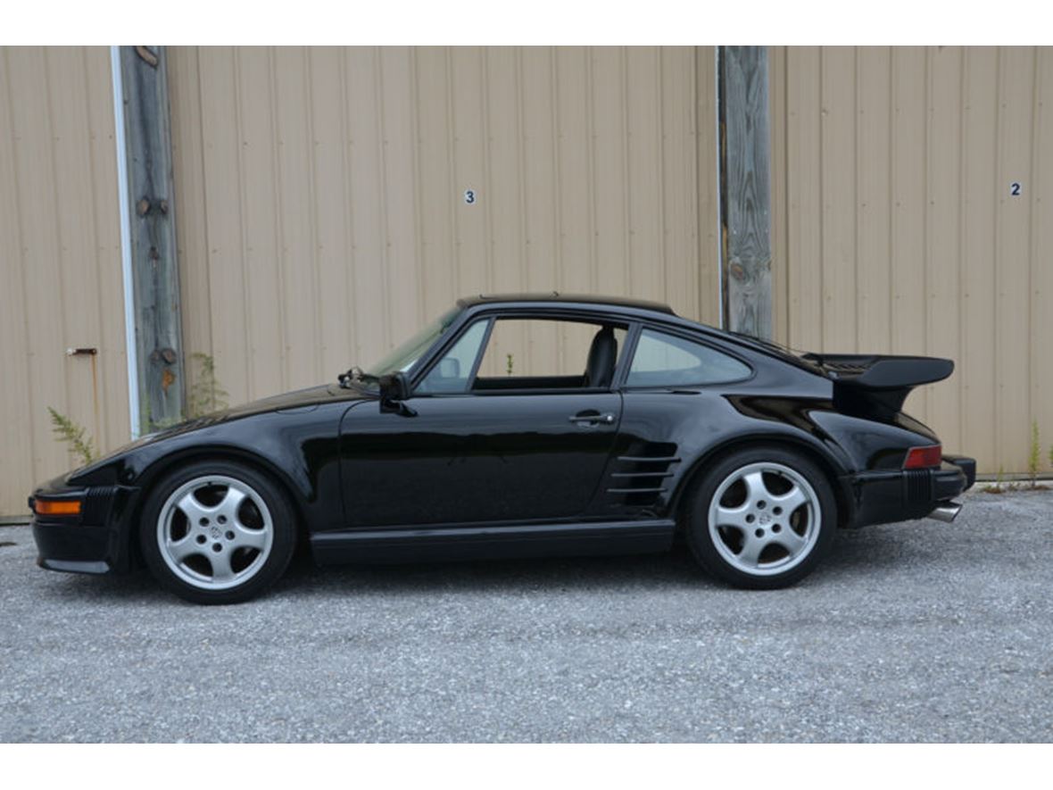 1988 Porsche 930 for sale by owner in Sheffield