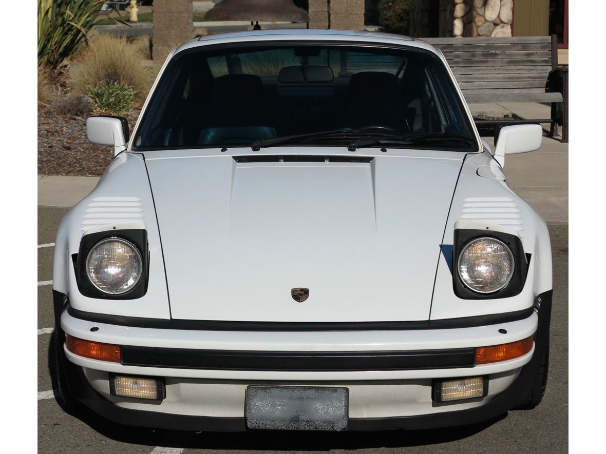 1989 Porsche 930 for sale by owner in Morristown