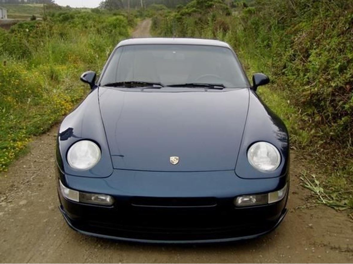 1992 Porsche 968 for sale by owner in Lexington