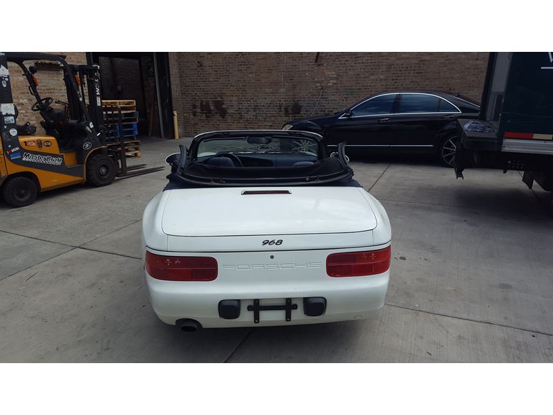 1994 Porsche 968 for sale by owner in Downers Grove