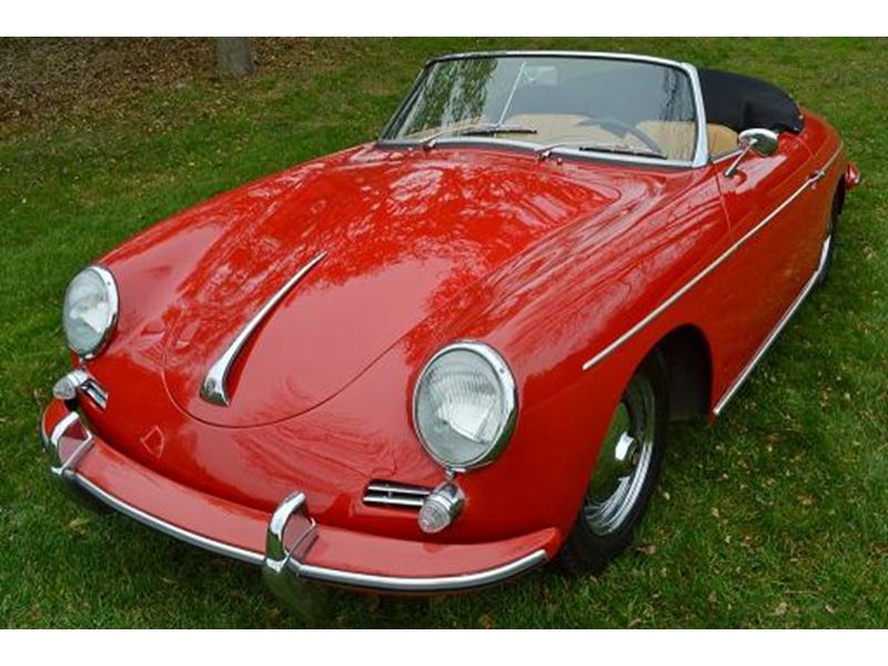 1961 Porsche Boxster for sale by owner in NEWBURGH