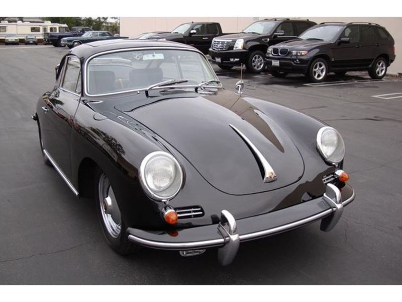 1963 Porsche Boxster for sale by owner in FORT MYERS
