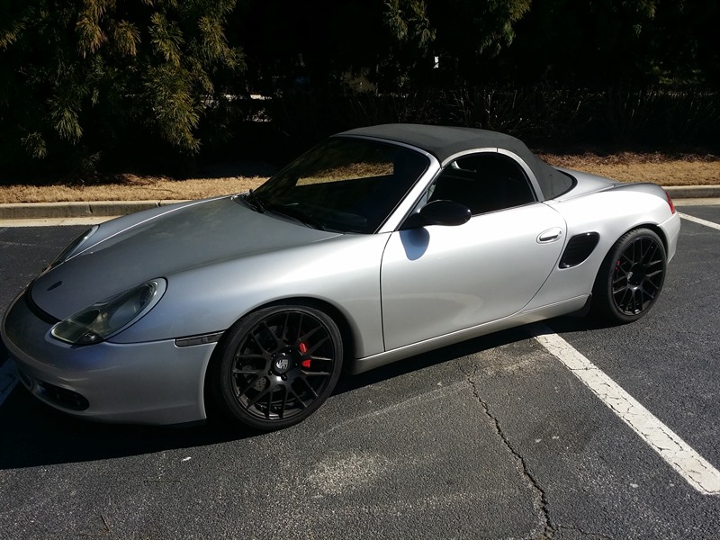 2000 Porsche Boxster S for sale by owner in ROSWELL