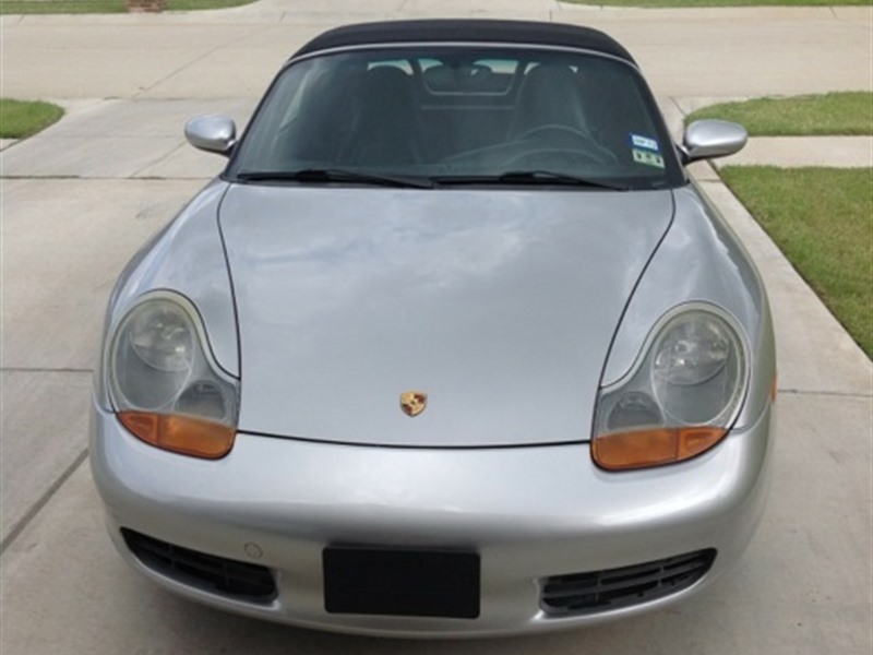 2002 Porsche Boxster for sale by owner in ARDMORE