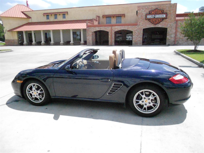 2008 Porsche Boxster for sale by owner in LAFAYETTE