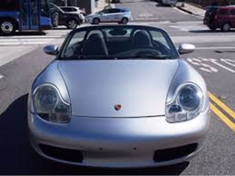 1999 Porsche Boxster Base for sale by owner in San Diego