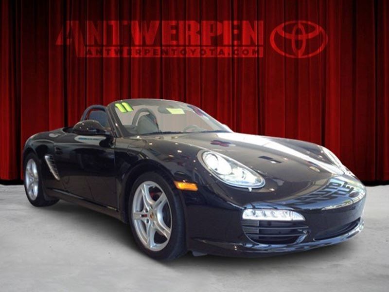 2011 Porsche Boxster S for sale by owner in Biddeford