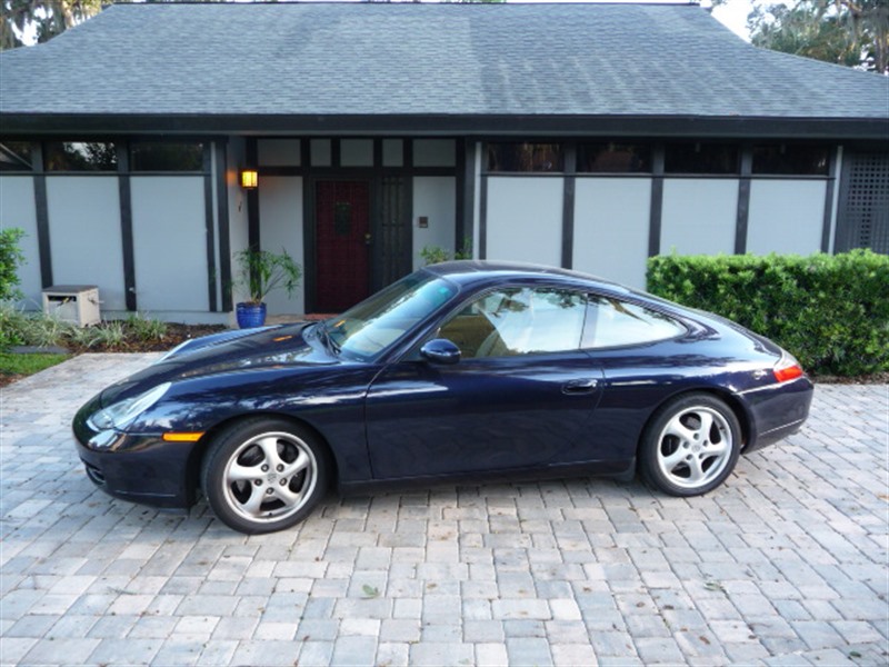 1999 Porsche Carrera for sale by owner in PALM COAST