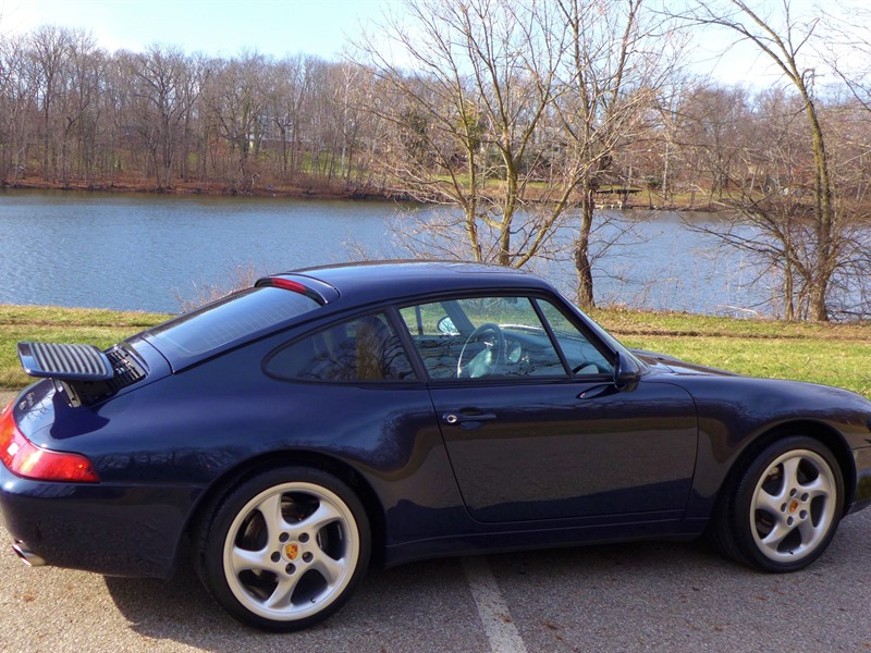 1997 Porsche Carrera 2S for sale by owner in Columbus