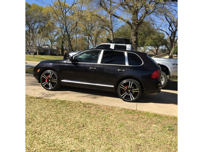 2005 Porsche Cayenne for sale by owner in Tyler
