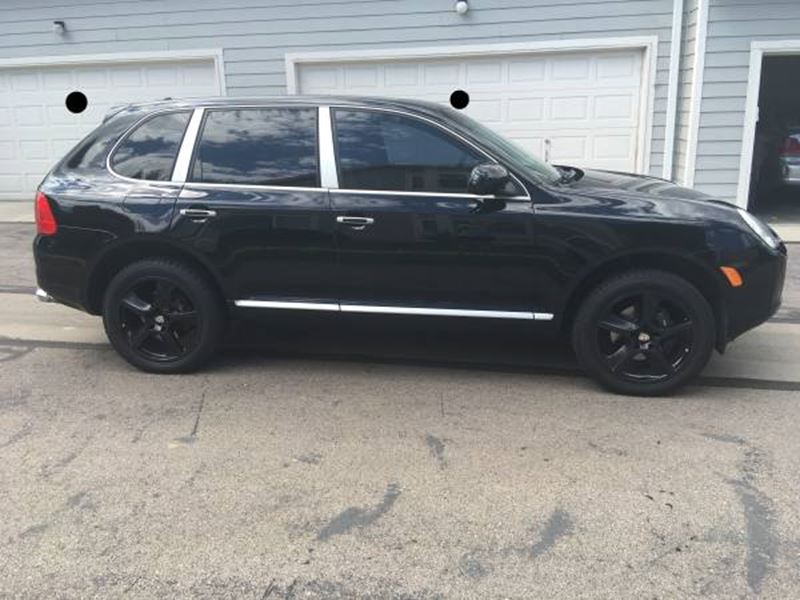 2005 Porsche Cayenne for sale by owner in Fort Collins