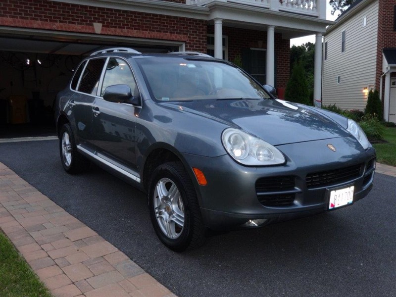 2006 Porsche Cayenne for sale by owner in ANNAPOLIS
