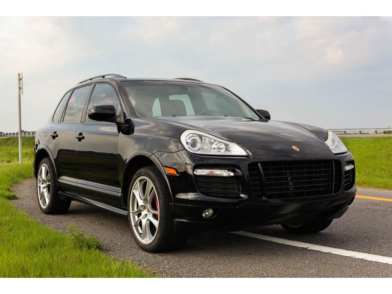 2008 Porsche Cayenne for sale by owner in JACKSONVILLE