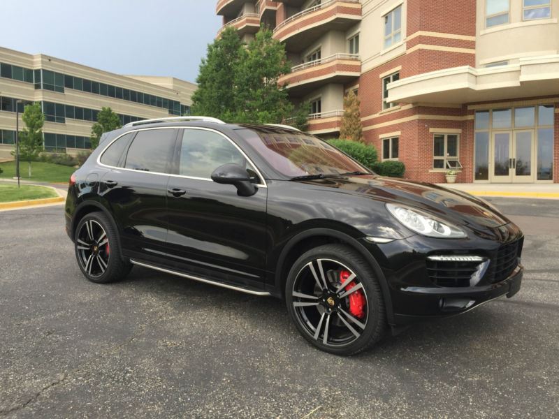 2011 Porsche Cayenne for sale by owner in MORRISON