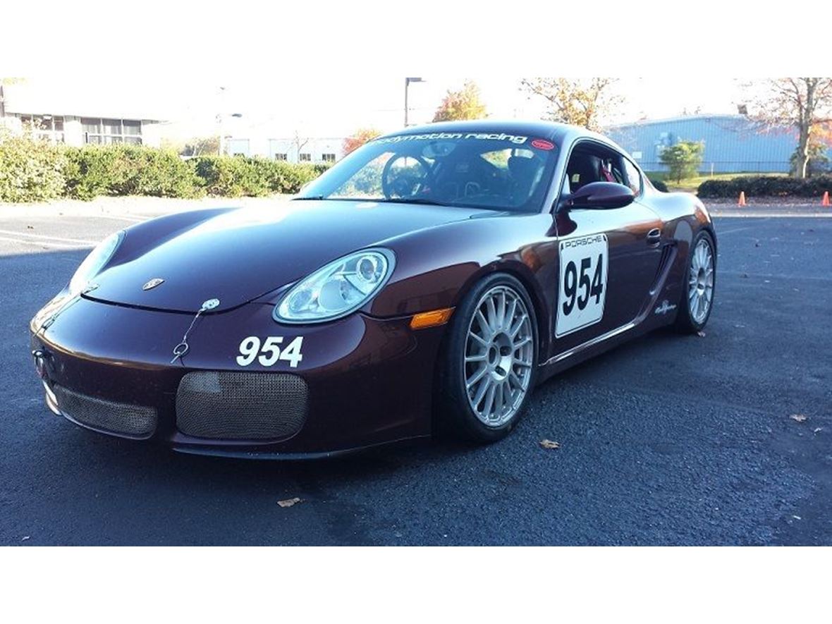 2006 Porsche Cayman for sale by owner in Frenchtown
