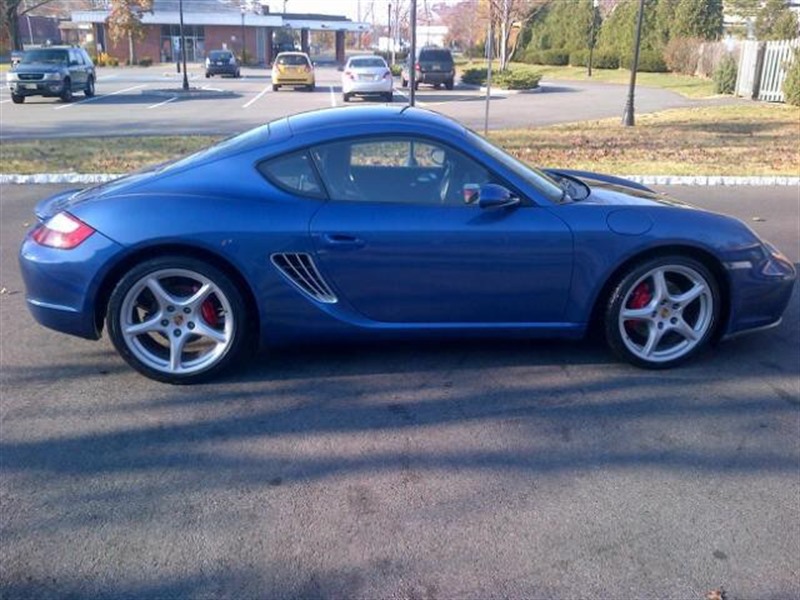 2007 Porsche Cayman for sale by owner in NEW PORT RICHEY