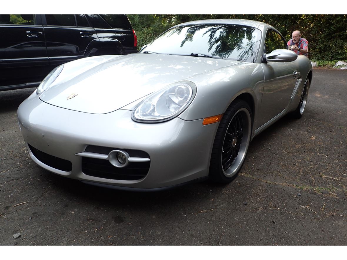 2007 Porsche Cayman for sale by owner in Portland