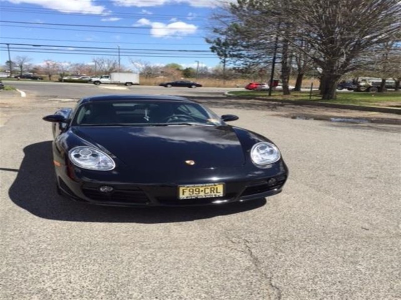 2008 Porsche Cayman for sale by owner in ABSECON