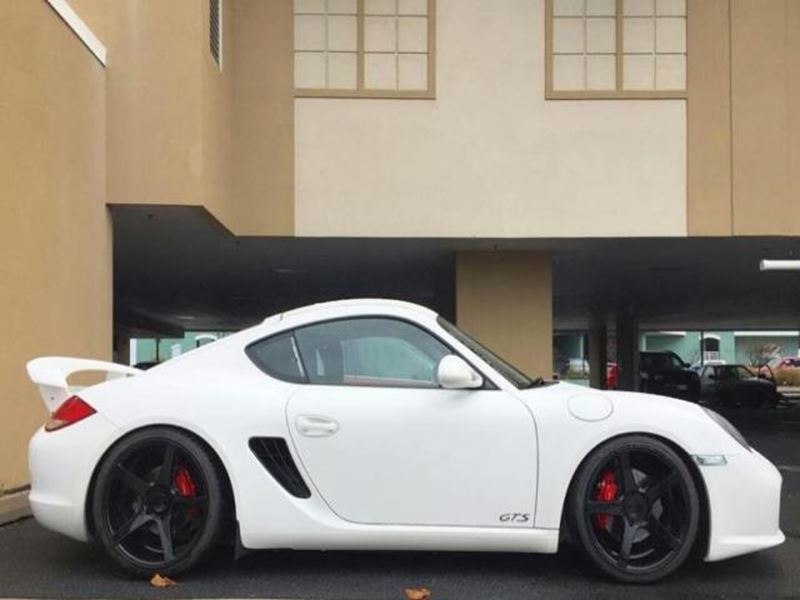 2010 Porsche Cayman for sale by owner in SALONA