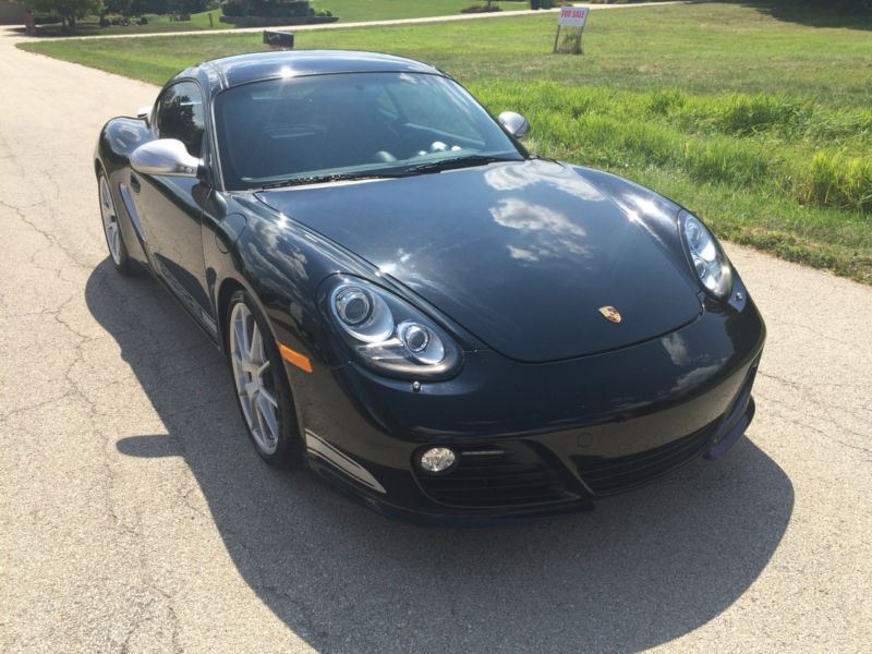 2012 Porsche Cayman for sale by owner in ROCK ISLAND