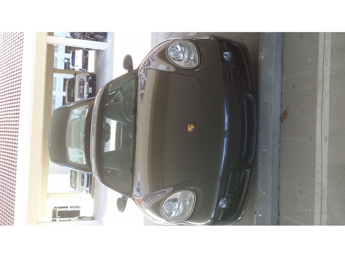 2007 Porsche Cayman S for sale by owner in Panama City